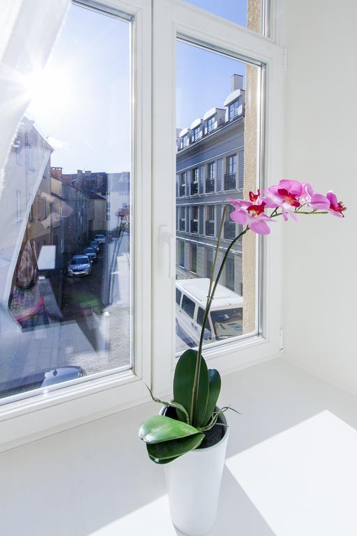 Aparthotel Real House Vilna Exterior foto