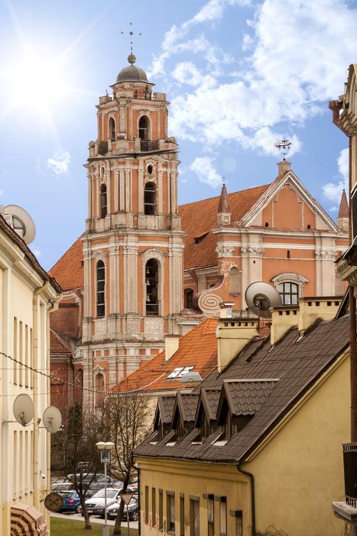 Aparthotel Real House Vilna Exterior foto