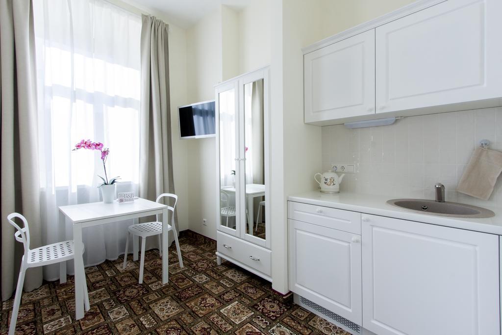 Aparthotel Real House Vilna Exterior foto