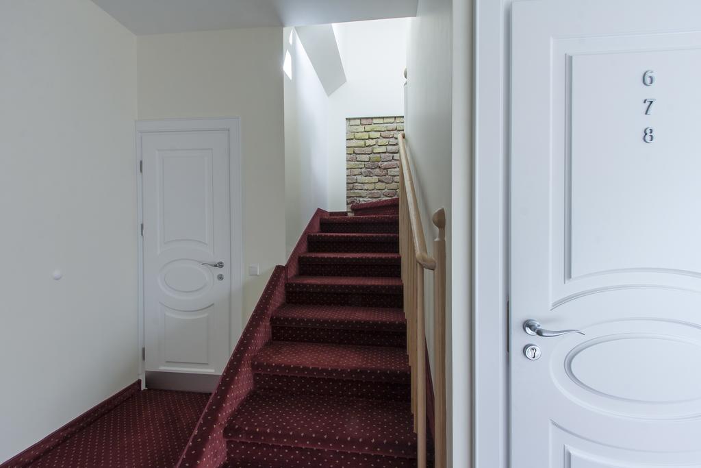 Aparthotel Real House Vilna Exterior foto