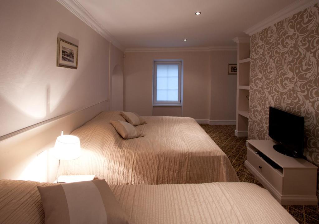 Aparthotel Real House Vilna Habitación foto