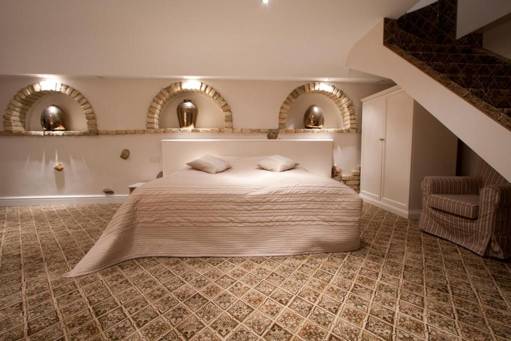 Aparthotel Real House Vilna Habitación foto