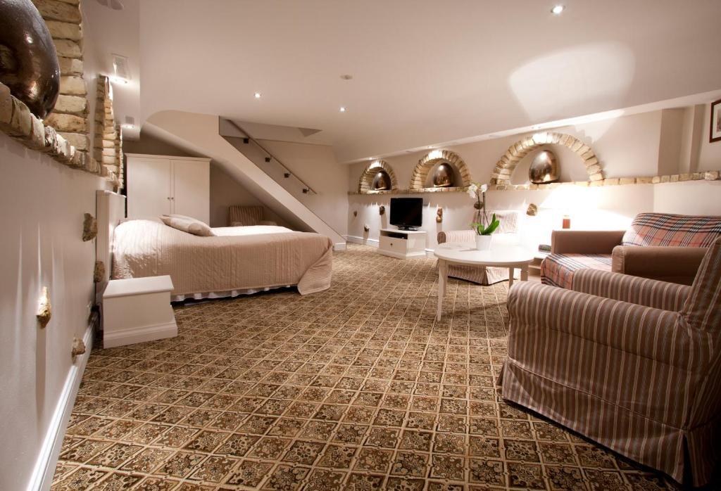 Aparthotel Real House Vilna Habitación foto