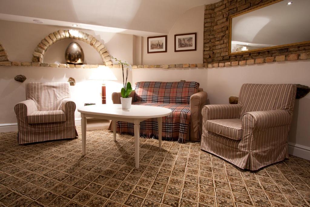Aparthotel Real House Vilna Habitación foto