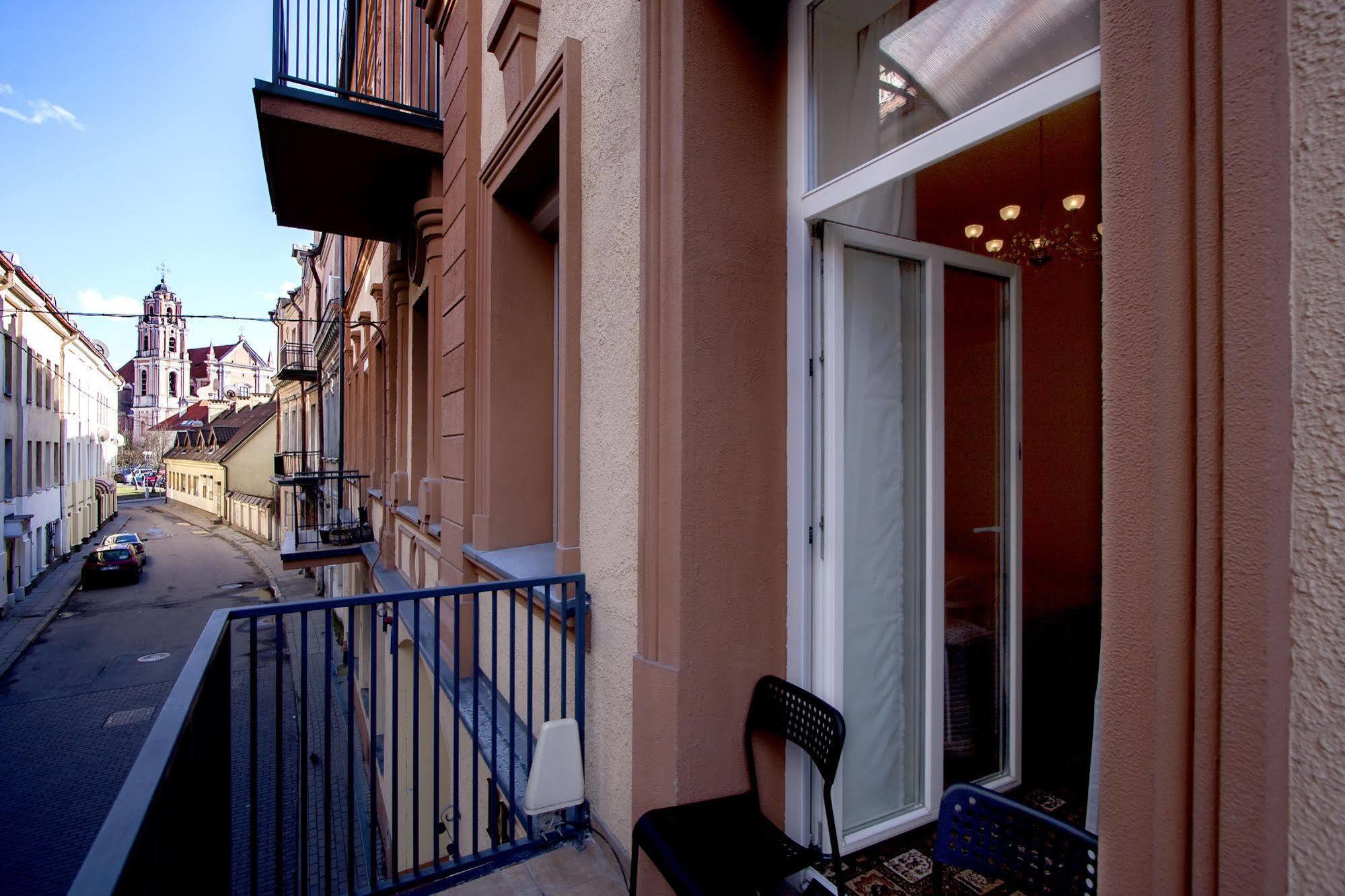 Aparthotel Real House Vilna Exterior foto
