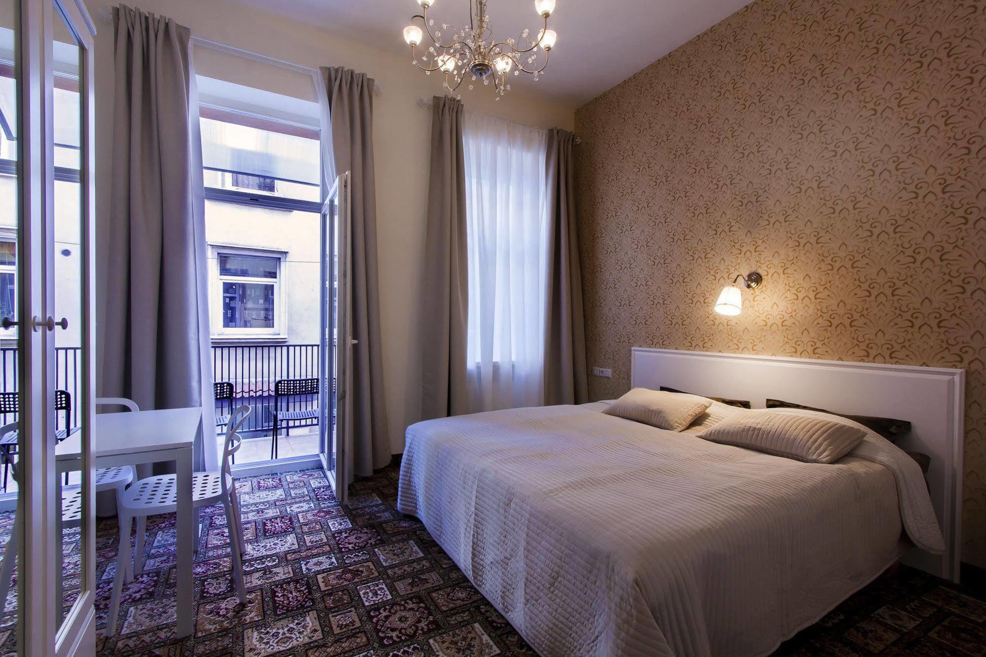 Aparthotel Real House Vilna Exterior foto