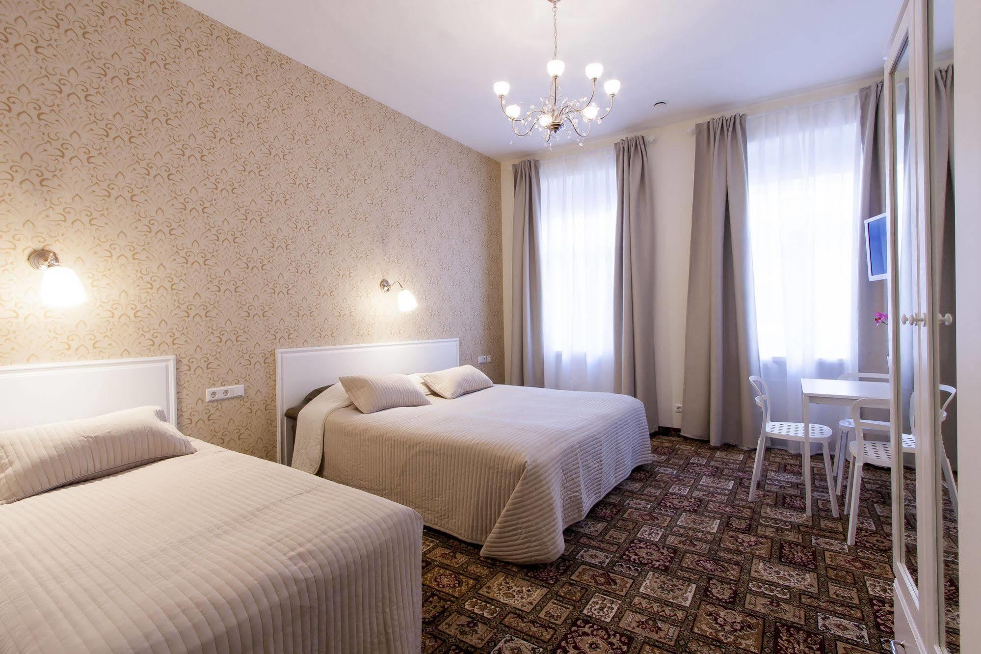 Aparthotel Real House Vilna Exterior foto